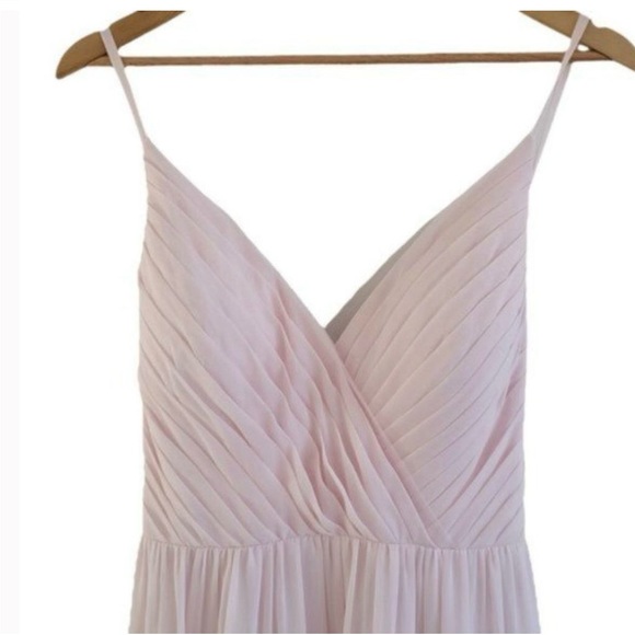 Azazie Gracie floor length bridesmaid dress - Picture 7 of 14